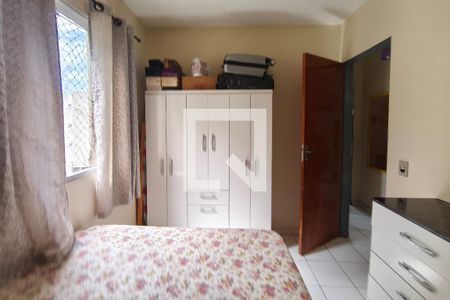 Quarto 1 de apartamento para alugar com 2 quartos, 55m² em Loteamento Parque Centenario, Campinas