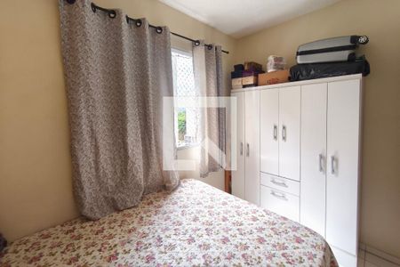 Quarto 1 de apartamento para alugar com 2 quartos, 55m² em Loteamento Parque Centenario, Campinas