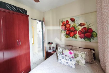Quarto 2 de apartamento para alugar com 2 quartos, 55m² em Loteamento Parque Centenario, Campinas