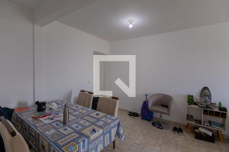 Sala de jantar de apartamento para alugar com 3 quartos, 70m² em Vila Sao Paulo, São Paulo