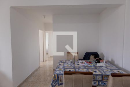 Sala de jantar de apartamento para alugar com 3 quartos, 70m² em Vila Sao Paulo, São Paulo