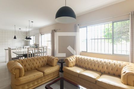 Sala  de casa para alugar com 3 quartos, 225m² em Vila Beatriz, São Paulo