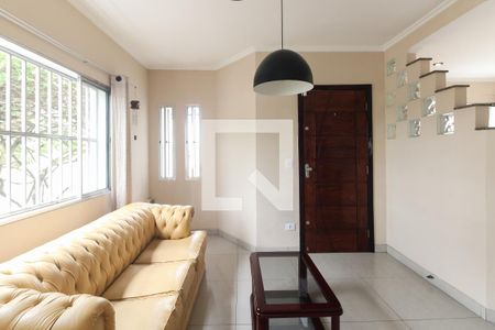 Sala  de casa para alugar com 3 quartos, 225m² em Vila Beatriz, São Paulo