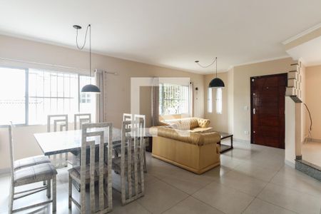 Sala  de casa para alugar com 3 quartos, 225m² em Vila Beatriz, São Paulo