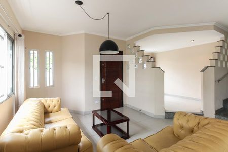 Sala  de casa para alugar com 3 quartos, 225m² em Vila Beatriz, São Paulo