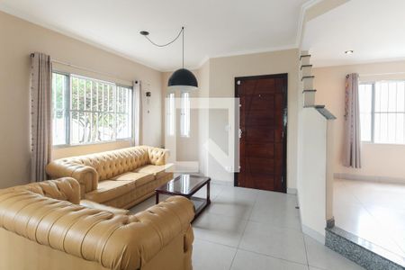 Sala  de casa para alugar com 3 quartos, 225m² em Vila Beatriz, São Paulo