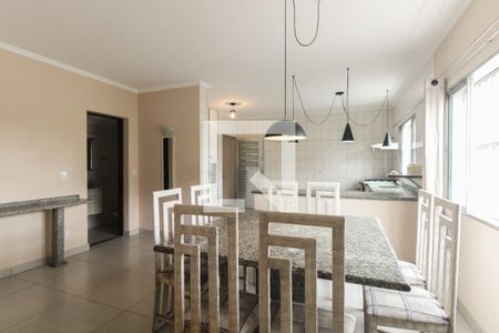 Sala  de casa para alugar com 3 quartos, 225m² em Vila Beatriz, São Paulo