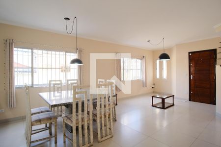 Sala de casa para alugar com 3 quartos, 205m² em Vila Beatriz, São Paulo