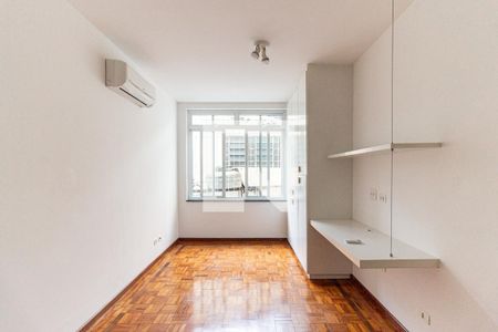 Quarto 1 de apartamento para alugar com 2 quartos, 50m² em Vila Buarque, São Paulo