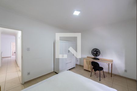 Quarto 1 de apartamento para alugar com 2 quartos, 72m² em Boqueirão, Santos