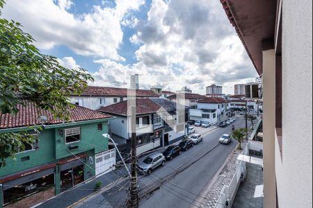 Vista de apartamento para alugar com 2 quartos, 72m² em Boqueirão, Santos