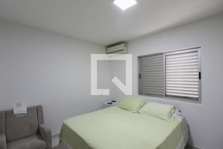 Suíte de apartamento à venda com 3 quartos, 134m² em Dona Clara, Belo Horizonte