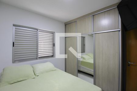 Suíte de apartamento à venda com 3 quartos, 134m² em Dona Clara, Belo Horizonte