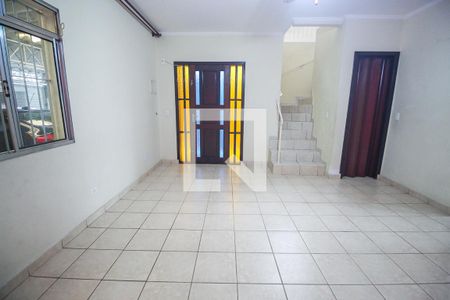 Sala de casa para alugar com 4 quartos, 254m² em Jardim Catanduva, São Paulo