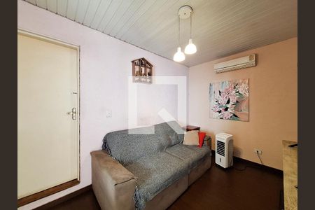 Sala casa 1 de casa à venda com 3 quartos, 110m² em Parque Itaberaba, São Paulo