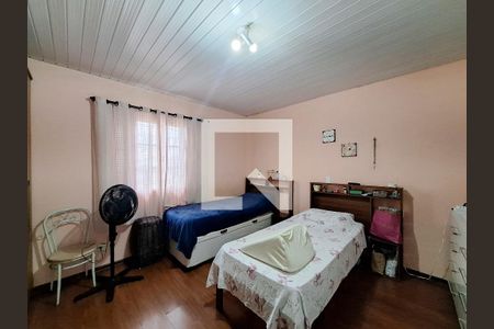 Quarto casa 1 de casa à venda com 3 quartos, 110m² em Parque Itaberaba, São Paulo
