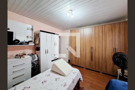 Quarto casa 1 de casa à venda com 3 quartos, 110m² em Parque Itaberaba, São Paulo