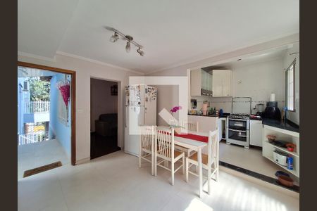 Cozinha casa 1 de casa à venda com 3 quartos, 110m² em Parque Itaberaba, São Paulo