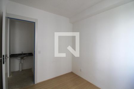 Quarto 2 de apartamento para alugar com 2 quartos, 35m² em Jaguaré, São Paulo