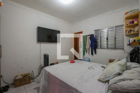 Suíte de casa para alugar com 2 quartos, 100m² em Nucleo Residencial Isabela, Taboão da Serra