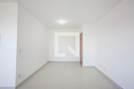 Sala de apartamento para alugar com 2 quartos, 57m² em Novo Mundo, Uberlândia