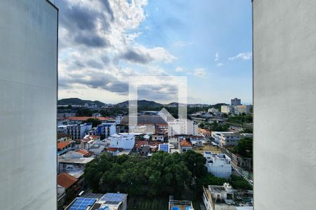 Vista do Quarto 1 de apartamento para alugar com 2 quartos, 100m² em Maracanã, Rio de Janeiro