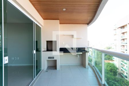 Apartamento para alugar com 3 quartos, 123m² em Vila Florinda, Sorocaba