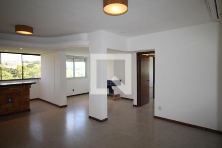 Sala de apartamento à venda com 2 quartos, 92m² em Boa Vista, Porto Alegre