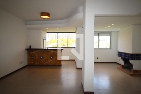 Sala de apartamento à venda com 2 quartos, 92m² em Boa Vista, Porto Alegre