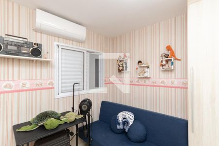 Suíte 1 de casa de condomínio à venda com 2 quartos, 70m² em Vila Leonor, São Paulo