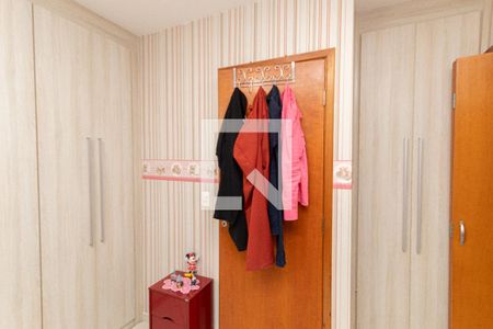 Suíte 1 de casa de condomínio à venda com 2 quartos, 70m² em Vila Leonor, São Paulo