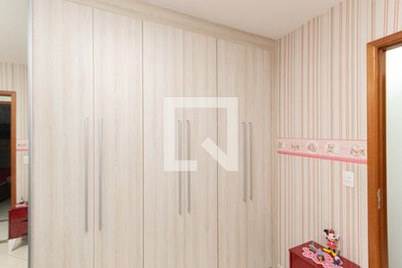 Suíte 1 de casa de condomínio à venda com 2 quartos, 70m² em Vila Leonor, São Paulo