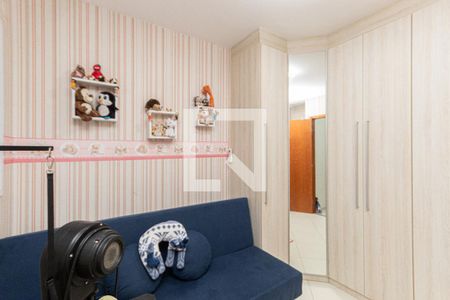 Suíte 1 de casa de condomínio à venda com 2 quartos, 70m² em Vila Leonor, São Paulo