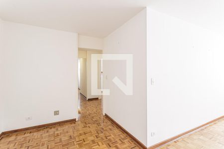 Sala de apartamento para alugar com 3 quartos, 116m² em Chácara Itaim, São Paulo