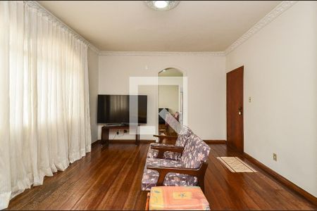Sala de Jantar de apartamento à venda com 4 quartos, 181m² em Cidade Nova, Belo Horizonte