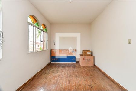 Suíte de apartamento à venda com 4 quartos, 181m² em Cidade Nova, Belo Horizonte