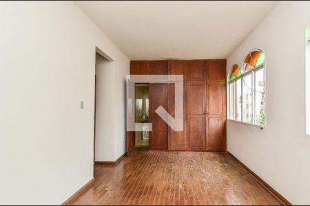 Suíte de apartamento à venda com 4 quartos, 181m² em Cidade Nova, Belo Horizonte