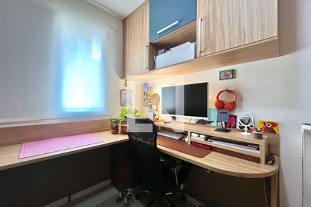 Quarto 1 de apartamento para alugar com 2 quartos, 50m² em Jardim Oriental, São Paulo