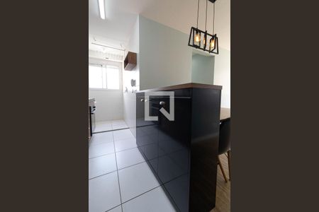 Sala/Cozinha/Área de Serviço  de apartamento à venda com 2 quartos, 41m² em Itaquera, São Paulo