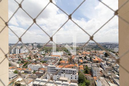 Vista Sala/Cozinha/Área de Serviço  de apartamento à venda com 2 quartos, 41m² em Itaquera, São Paulo