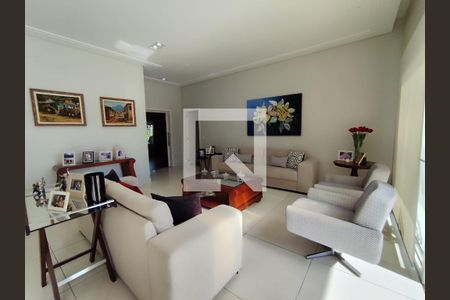 Sala de casa de condomínio para alugar com 5 quartos, 400m² em Jardim Altos de Santana Ii, Jacareí