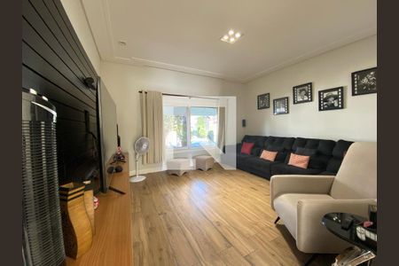 Sata de TV de casa de condomínio para alugar com 5 quartos, 400m² em Jardim Altos de Santana Ii, Jacareí