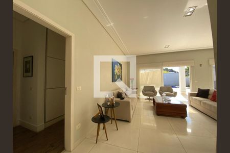 Sala de casa de condomínio para alugar com 5 quartos, 400m² em Jardim Altos de Santana Ii, Jacareí