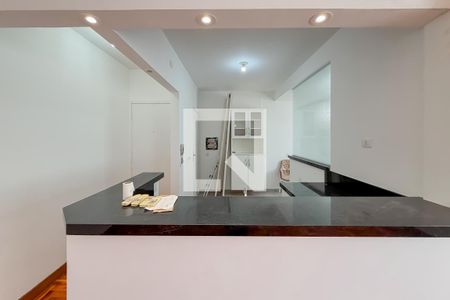 Cozinha de apartamento para alugar com 3 quartos, 98m² em Vila Mariana, São Paulo