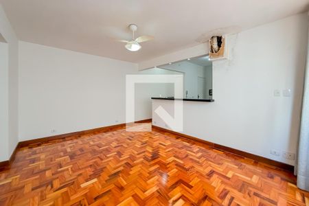 Sala de apartamento para alugar com 3 quartos, 98m² em Vila Mariana, São Paulo