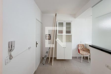 Cozinha de apartamento para alugar com 3 quartos, 98m² em Vila Mariana, São Paulo