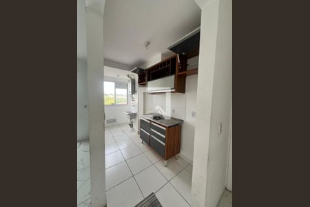 Cozinha de apartamento à venda com 2 quartos, 47m² em Quitaúna, Osasco