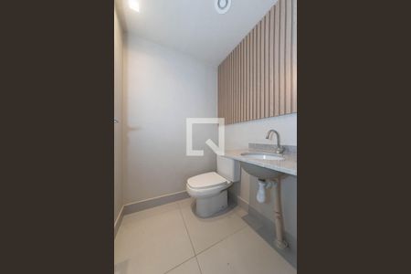 Lavabo de apartamento para alugar com 2 quartos, 84m² em Jardim das Acacias, São Paulo