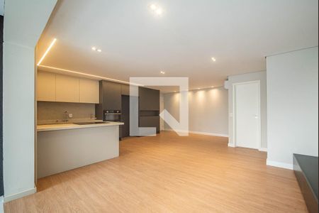 Sala de apartamento para alugar com 2 quartos, 84m² em Jardim das Acacias, São Paulo