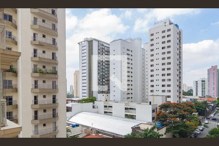 Vista - Sala de Jantar de apartamento à venda com 3 quartos, 177m² em Jardim Analia Franco, São Paulo